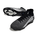 Nike Air Zoom Mercurial Superfly 10 Elite FG Black and Silver Travis Scott